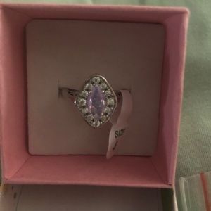 RBP Pink Moonstone Size 8